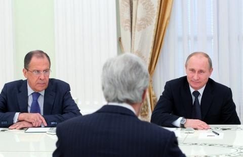 Nga chứng minh vẫn làm chủ chiến trường Syria? - 2 Nga đang gồng mình chứng minh vẫn làm chủ tại Syria?