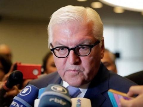 Nga xích lại gần EU bất chấp nhiều khác biệt - 2 Ngoại trưởng Đức Frank-Walter Steinmeier tiếp tục lên tiếng yêu cầu gỡ bỏ dần các trừng phạt đối với điện Kremlin
