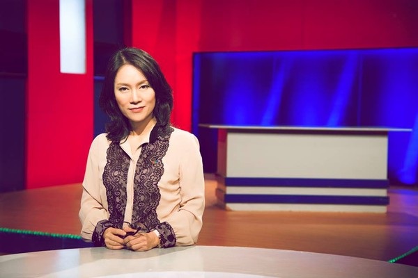 Những người đẹp tuổi Thân làm MC nổi đình nổi đám của showbiz Việt - 2
Tạ Bích Loan là một nữ MC kỳ cựu, đam mê với nghề