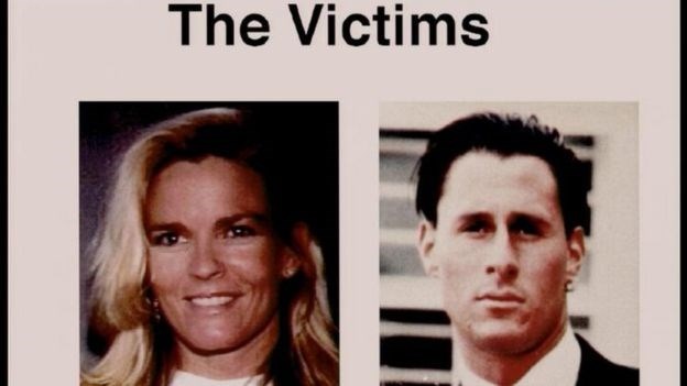 Cảnh sát lật lại "vụ án thế kỷ" gây chia rẽ trên toàn nước Mỹ - 2 Nicole Brown Simpson, vợ cũ của Simpson và Ronald Goldman. (Nguồn: AP)