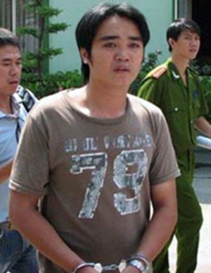 Hình sự đặc nhiệm ngày ấy… bây giờ - 2 Đạt “trắng” bị bắt năm 2008.