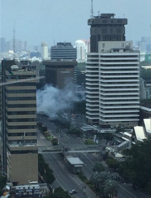 Khủng bố tấn công tại Jakarta, Indonesia: Đông Nam Á hãy thức tỉnh! - 2 Khủng bố tấn công tại Jakarta, Indonesia: Đông Nam Á hãy thức tỉnh! - 2