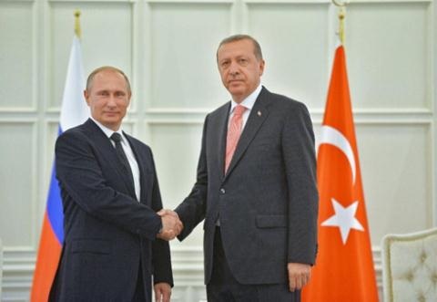 Nga - Thổ hòa giải, Mỹ phải lên gồng ở Syria? - 2 Mỹ gồng mình chống đỡ ở Syria khi Nga và Thổ Nhĩ Kỳ tiến sát đàm phán.