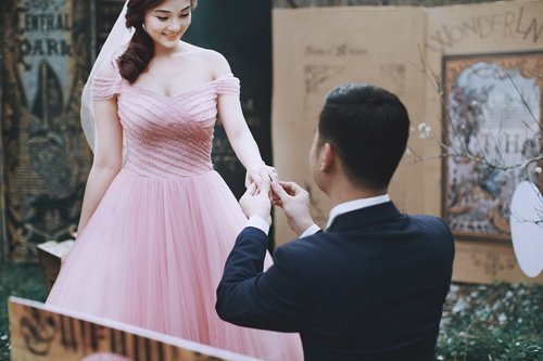 Bộ ảnh cưới ở "xứ sở thần tiên" của cặp đôi Hà thành - 20 Bộ ảnh cưới ở "xứ sở thần tiên" của cặp đôi Hà thành - 20