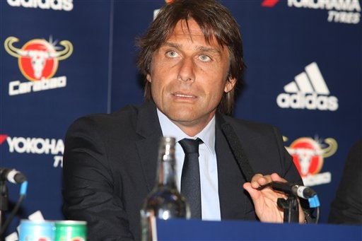 Conte chính thức ra mắt Chelsea - 10
Sự có mặt của Conte khiến cho Premier League mùa giải tới thêm nhộn nhịp khi nơi đây sẽ quy tụ rất nhiều những HLV danh tiếng như Guardiola, Klopp, Mourinho,....