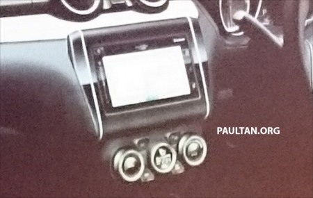 Hé lộ hình ảnh Suzuki Swift thế hệ mới - 7