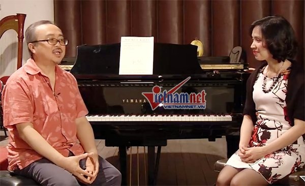 Nỗi cô đơn của "Nghệ sĩ chơi piano giỏi nhất Việt Nam" - 1 Nỗi cô đơn của "Nghệ sĩ chơi piano giỏi nhất Việt Nam" - 1