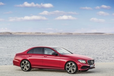 E-Class thế hệ mới sẵn sàng cho ngày ra mắt - 15
