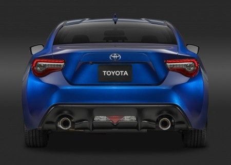 Toyota 86 đã có phiên bản mới - 8