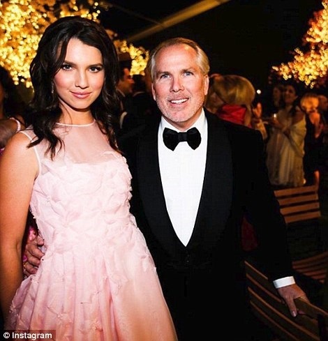 Thiếu nữ "đốt" 6 triệu USD cho tiệc sinh nhật xa hoa - 21 Thiếu nữ "đốt" 6 triệu USD cho tiệc sinh nhật xa hoa - 21