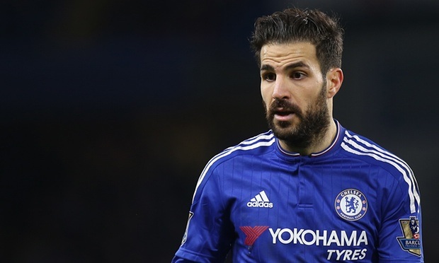 Arsenal - Chelsea: Derby của khát khao - 1 Fabregas sẽ đối đầu đầu với CLB cũ