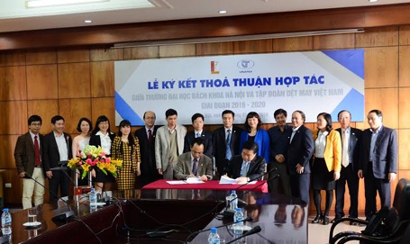 Đại học Bách Khoa Hà Nội đẩy mạnh hợp tác trường đại học – doanh nghiệp trong đào tạo và nghiên cứu khoa học - 2