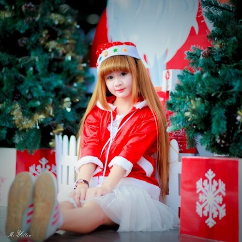 Thiếu nữ Gia Lai có gương mặt xinh như búp bê - 3 Thiếu nữ Gia Lai có gương mặt xinh như búp bê - 3