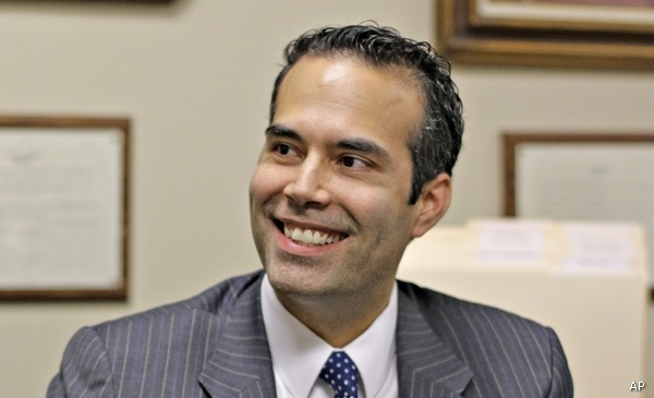 Ai sẽ nối gót gia tộc quyền lực nhất nước Mỹ? - 2
George P. Bush hiện là gương mặt trẻ, triển vọng của gia tộc Bush (Ảnh: AP)