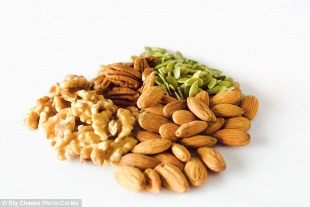 13 chất dinh dưỡng cần ăn để ngăn ngừa bệnh tim - 3 13 chất dinh dưỡng cần ăn để ngăn ngừa bệnh tim - 3