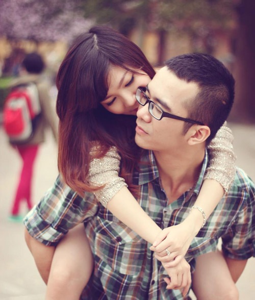Chuyện tình “định mệnh” của cặp đôi mến nhau từ lớp 2 - 3
Thu Thủy và Duy Khánh biết rung động từ khi còn là học sinh lớp 2