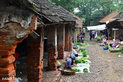 Đi chợ làng Giá, tìm nét quê xưa - 3 Đi chợ làng Giá, tìm nét quê xưa - 3