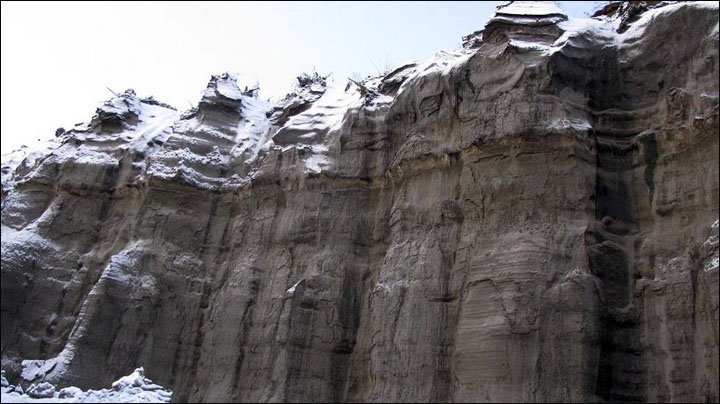 Bí mật trong "cổng địa ngục" ở Siberia - 3 Bí mật trong "cổng địa ngục" ở Siberia - 3