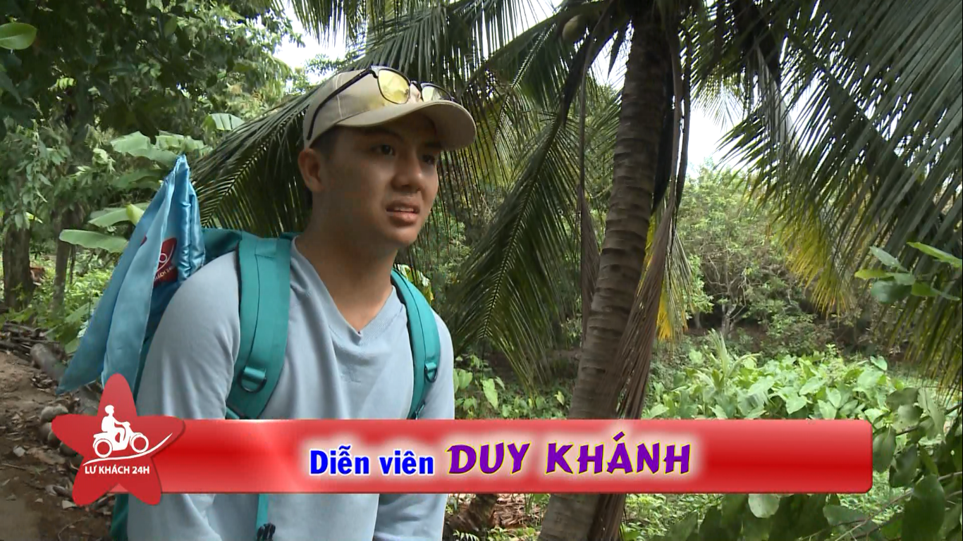 Duy Khánh hài hước làm thơ tặng Thúc Lĩnh - 2 Duy Khánh hài hước làm thơ tặng Thúc Lĩnh - 2