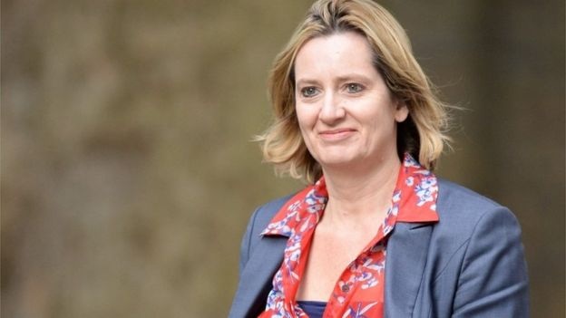 Những gương mặt đáng chú ý trong nội các của tân Thủ tướng Anh - 4
Bà Amber Rudd, 52 tuổi, sẽ trở thành Bộ trưởng Nội vụ trong chính phủ mới. Trước đó, bà giữ chức Bộ trưởng năng lượng và biến đổi khí hậu.