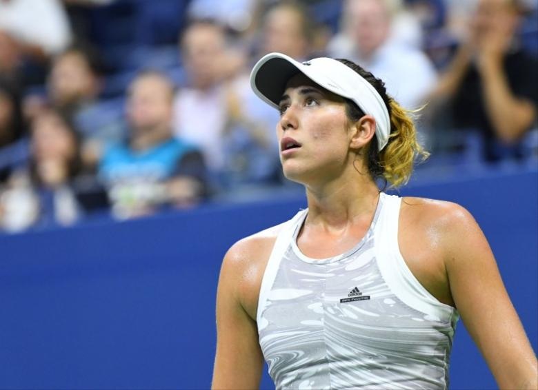 US Open: Nadal vất vả, Djokovic không phải thi đấu - 2
Garbine Muguruza