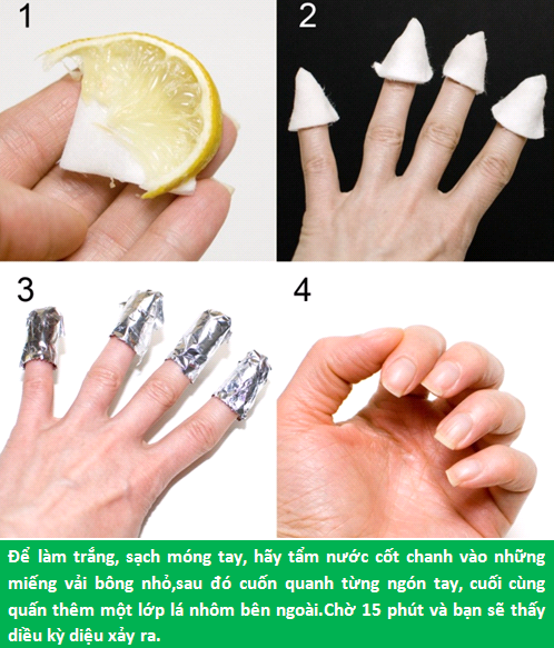 Những mẹo làm đẹp "nên bỏ túi" cho chị em phụ nữ - 3 Những mẹo làm đẹp "nên bỏ túi" cho chị em phụ nữ - 3