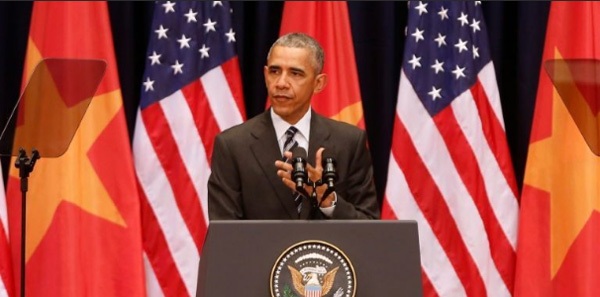 Vì sao Obama nhắc tới Phan Châu Trinh trong bài phát biểu “chạm trái tim”? - 3 Vì sao Obama nhắc tới Phan Châu Trinh trong bài phát biểu “chạm trái tim”? - 3
