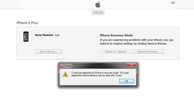 Cách trở về iOS 9.3.2 sau khi nâng cấp lên iOS 10 - 3 Cách trở về iOS 9.3.2 sau khi nâng cấp lên iOS 10 - 3