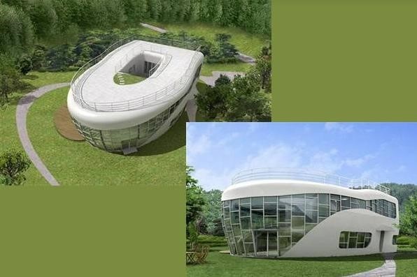 Chủ tịch của Hiệp hội Toilet thế giới Sim Jae-Duck, người Hàn Quốc, đã biến căn nhà mình đang sống theo mô hình một chiếc bồn cầu, mặc dù chiếc bồn này có thiết kế khá đẹp.