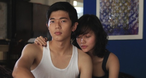 Đạo diễn Phan Đăng Di: 'Một xã hội chỉ nhìn vào cái túi, cái váy thì chết' - 3
Phim Cha, con và...