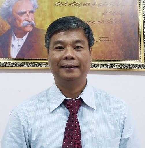 Tư vấn hướng nghiệp: Marketing & Truyền thông thời đại số - Xu hướng và cơ hội - 3 Ông Huỳnh Văn Bảy - Trưởng Ban đào tạo FPT Polytechnic.