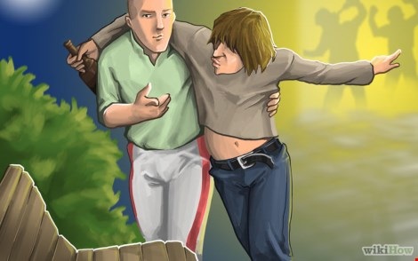 Chăm sóc người say như thế nào? - 3 Chăm sóc người say như thế nào? - 3