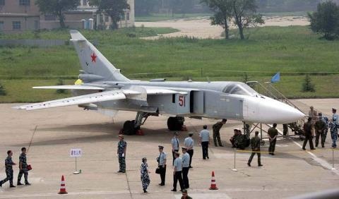 Toàn bộ sức mạnh Không quân Hải quân Nga - 3 Toàn bộ sức mạnh Không quân Hải quân Nga - 3