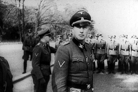 Âm mưu ám sát Stalin: Tình báo Nga và SS đấu trí - 3 Walter Schellenberg