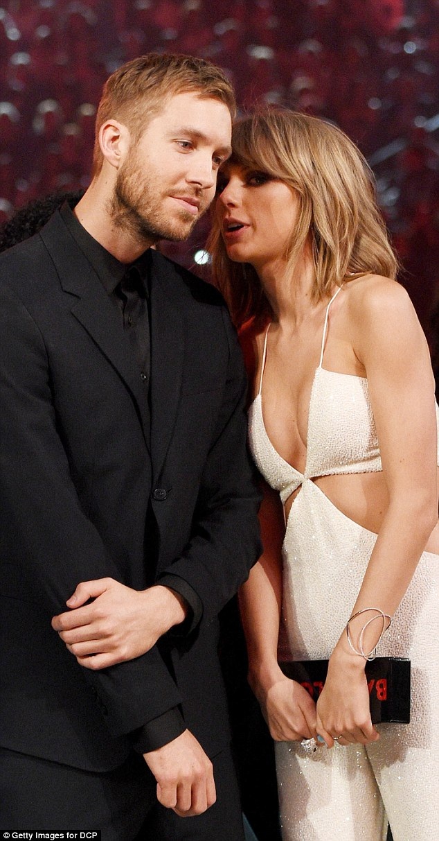 Taylor Swift bị bạn trai cũ chỉ trích bịa chuyện - 1
Calvin Harris chỉ trích Taylor Swift là người bị đặt.