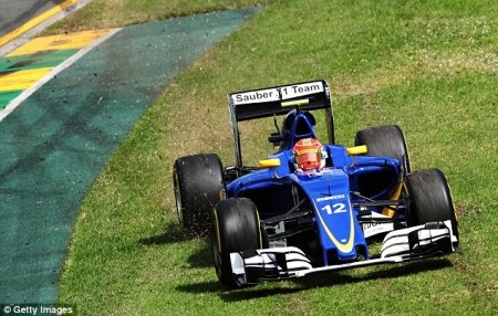 F1 2016 bắt đầu với chặng AustralianGP - 8