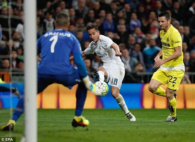 Real Madrid - Villarreal: Quyết đấu vì ngôi đầu bảng - 2
Real Madrid luôn đối diện nhiều khó khăn khi gặp Villarreal