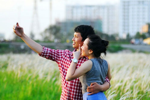 Cánh đồng cỏ lau đẹp như tranh giữa Sài Gòn - 14 Cánh đồng cỏ lau đẹp như tranh giữa Sài Gòn - 14
