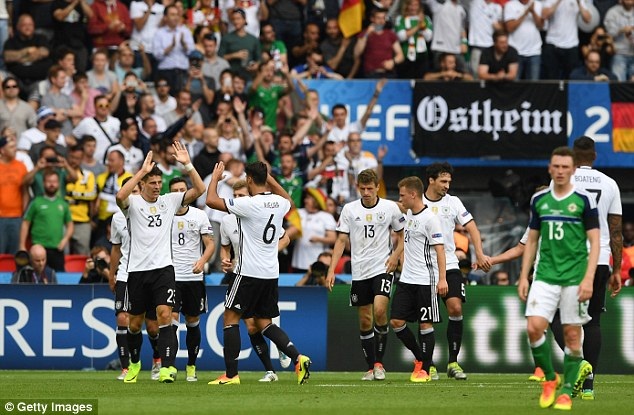 Cầu thủ Việt nói gì về vòng bảng Euro 2016? - 2
Euro 2016 đã xảy ra quá nhiều bất ngờ