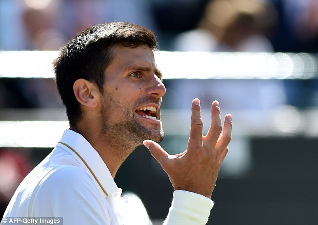 Djokovic thua sốc ngay ở vòng 3 Wimbledon - 2
Djokovic đã trở thành cựu vô địch Wimbledon và tan mông vô địch giải Grand Slam thứ năm liên tiếp