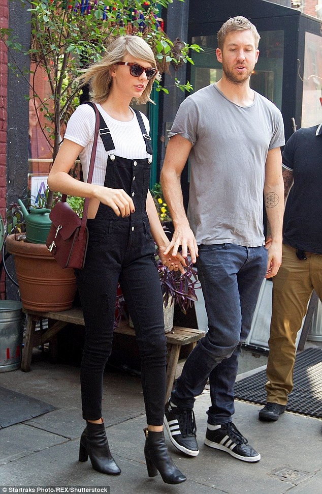Nhờ yêu Taylor Swift, Tom Hiddleston hớt tay trên của Calvin Harris - 4
Calvin Harris và Taylor Swift từng có 15 tháng hạnh phúc bên nhau trước khi Tom Hiddleston xuất hiện.
