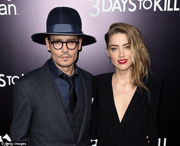 Amber Heard và Johnny Depp thống nhất ly dị - 1
Amber Heard được chia 10 triệu đô la Mỹ khi ly dị Johnny Depp.