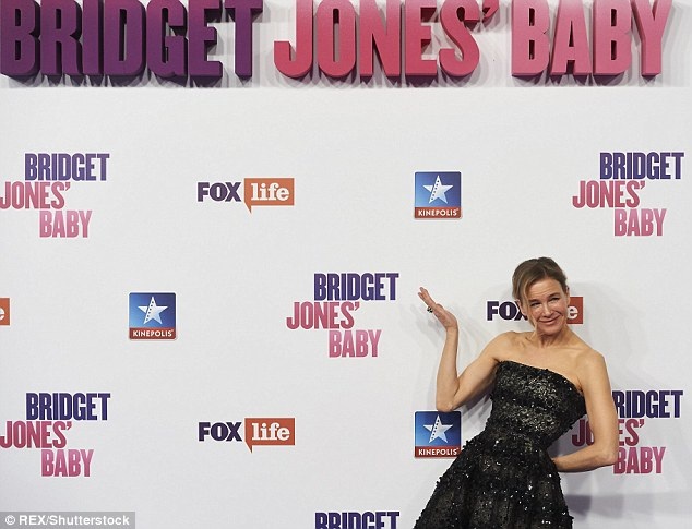 Ngày càng khó nhận ra "tiểu thư Jones" Renee Zellweger! - 1
Renee Zellweger tham gia buổi ra mắt bộ phim Nhật ký tiểu thư Jones phần ba tại Madrid, Tây Ban Nha, ngày 9/9.