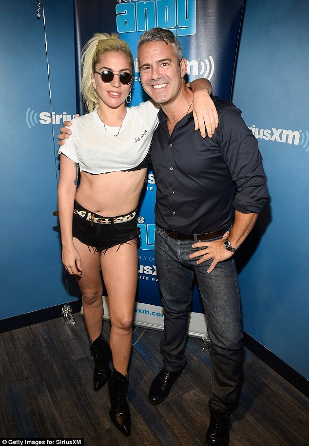 Lady Gaga thừa nhận vẫn yêu “người cũ” - 3
Lady Gaga đang tập trung cho âm nhạc và vừa ra mắt đĩa đơn mới Perfect Illusion.