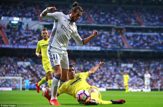 Real Madrid giải mã hiện tượng Las Palmas? - 2
Real Madrid đã chính thức dứt mạch toàn thắng tại La Liga