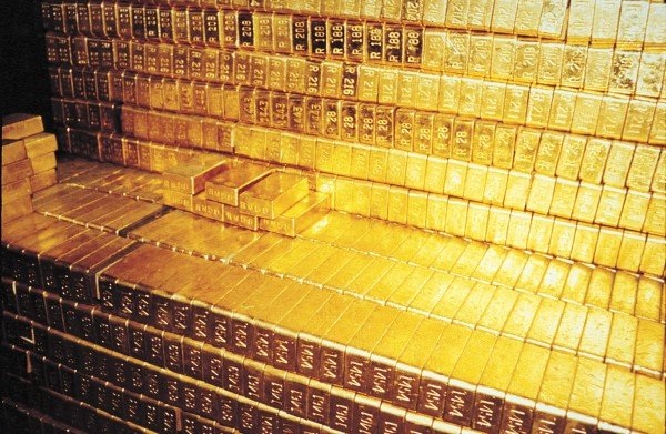Ghé thăm những kho vàng "khủng" nhất thế giới - 4 Ghé thăm những kho vàng "khủng" nhất thế giới - 4