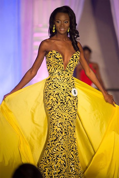 Người đẹp da màu trở thành Hoa hậu Mỹ năm 2016 - 8 Người đẹp da màu trở thành Hoa hậu Mỹ năm 2016 - 8