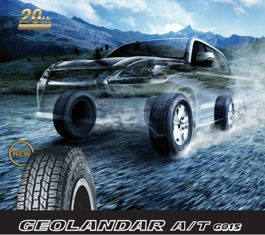 Yokohama Tyre Việt Nam trình làng 3 dòng sản phẩm mới - 2 Yokohama Tyre Việt Nam trình làng 3 dòng sản phẩm mới - 2