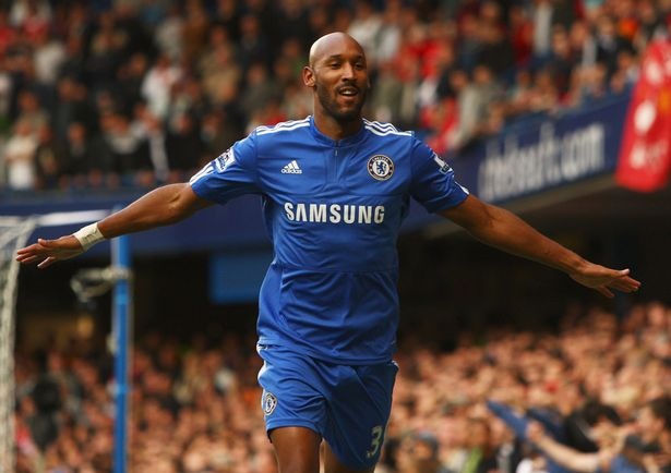 10 cầu thủ từng khoác áo Chelsea và Liverpool - 4
Anelka tìm lại sự thăng hoa trong màu áo Chelsea