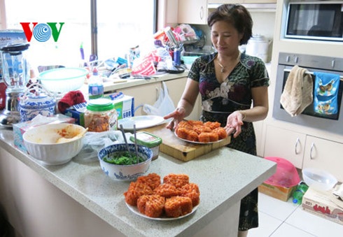Người gìn giữ “hồn Việt” giữa trời Tây - 4 Sống ở Australia đã gần 30 năm, nhưng gia đình vẫn giữ truyền thống của người Việt